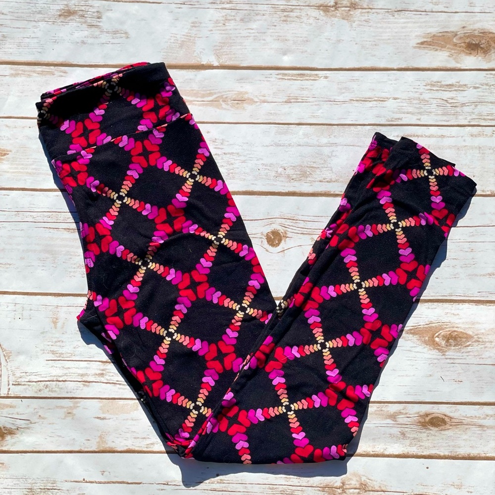 One Size Lularoe Leggings